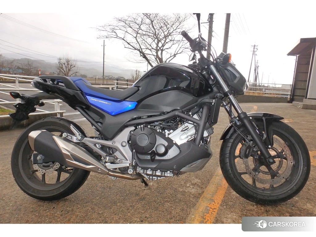 Проданный Honda NC750S ABS 2020 из Японии