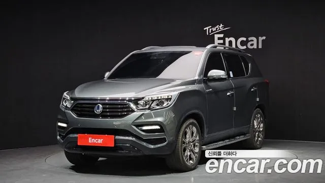 Ssangyong G4 Rexton id 2662721 из Кореи