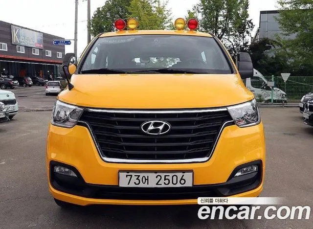 Hyundai The New Grand Starex id 2696077 из Кореи