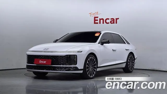 Hyundai Grandeur (GN7) id 2653663 из Кореи