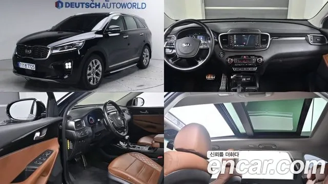 Kia The New Sorento id 2912487 из Кореи