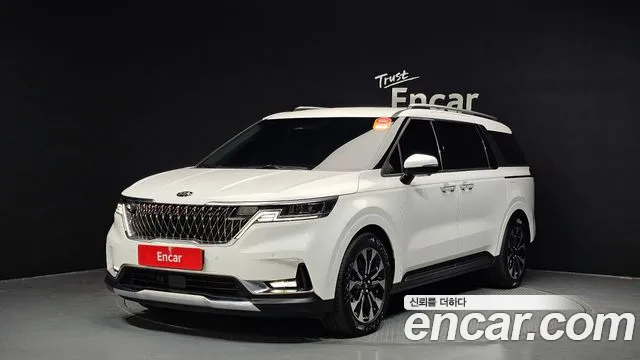 Kia Carnival 4th generation id 2492714 из Кореи