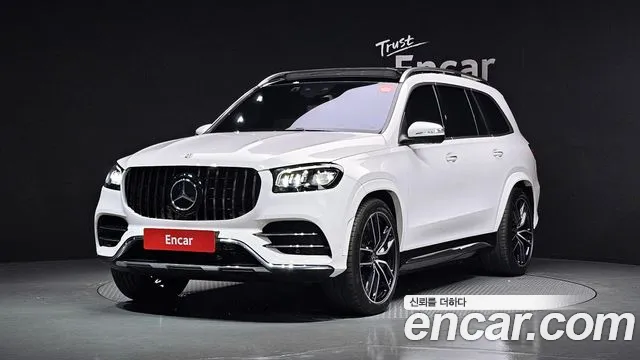 Mercedes-Benz GLS - Class X167 id 2654738 из Кореи