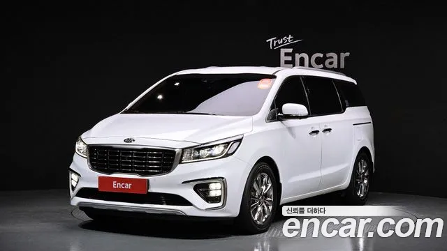 Kia The New Carnival id 2385103 из Кореи