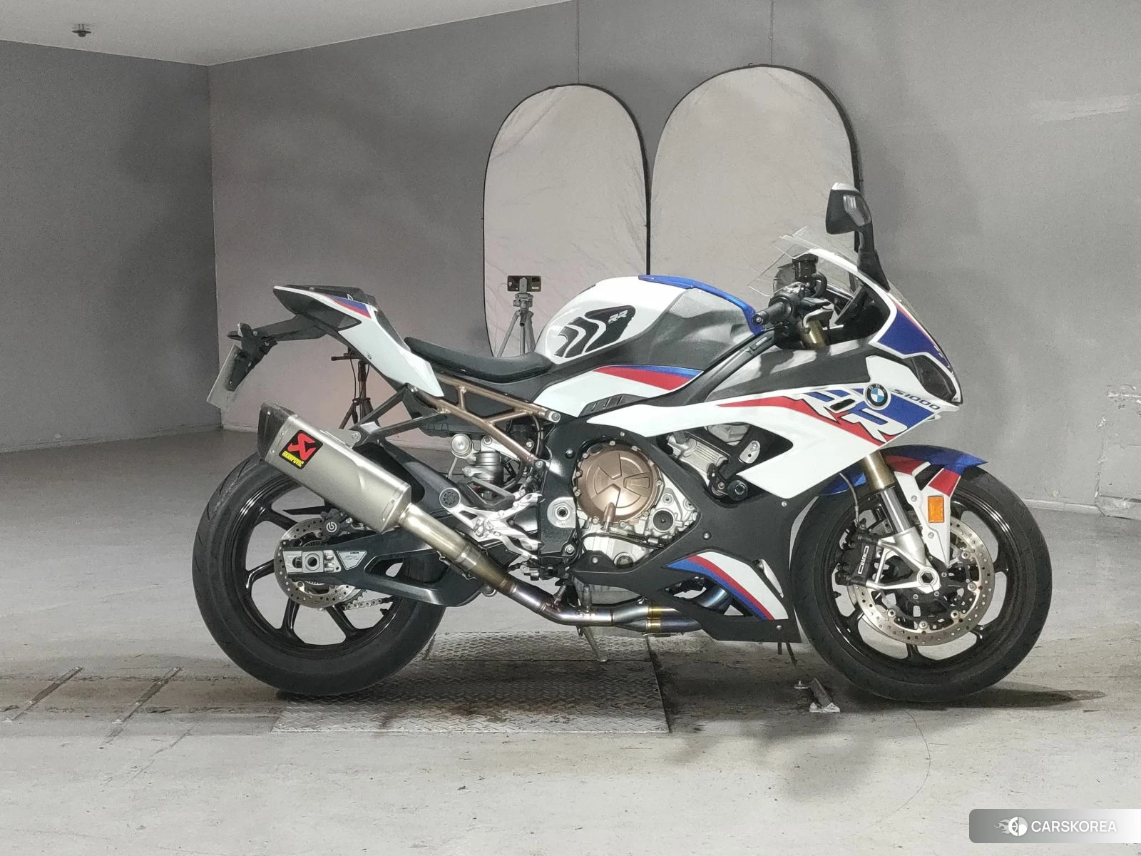 BMW S1000RR 2020 из Японии