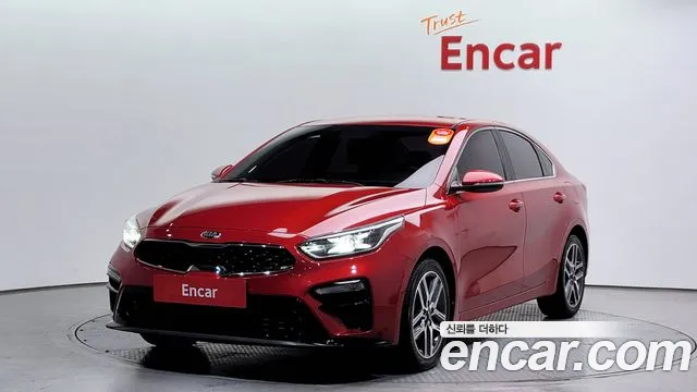 Kia Come New K3 id 2455231 из Кореи