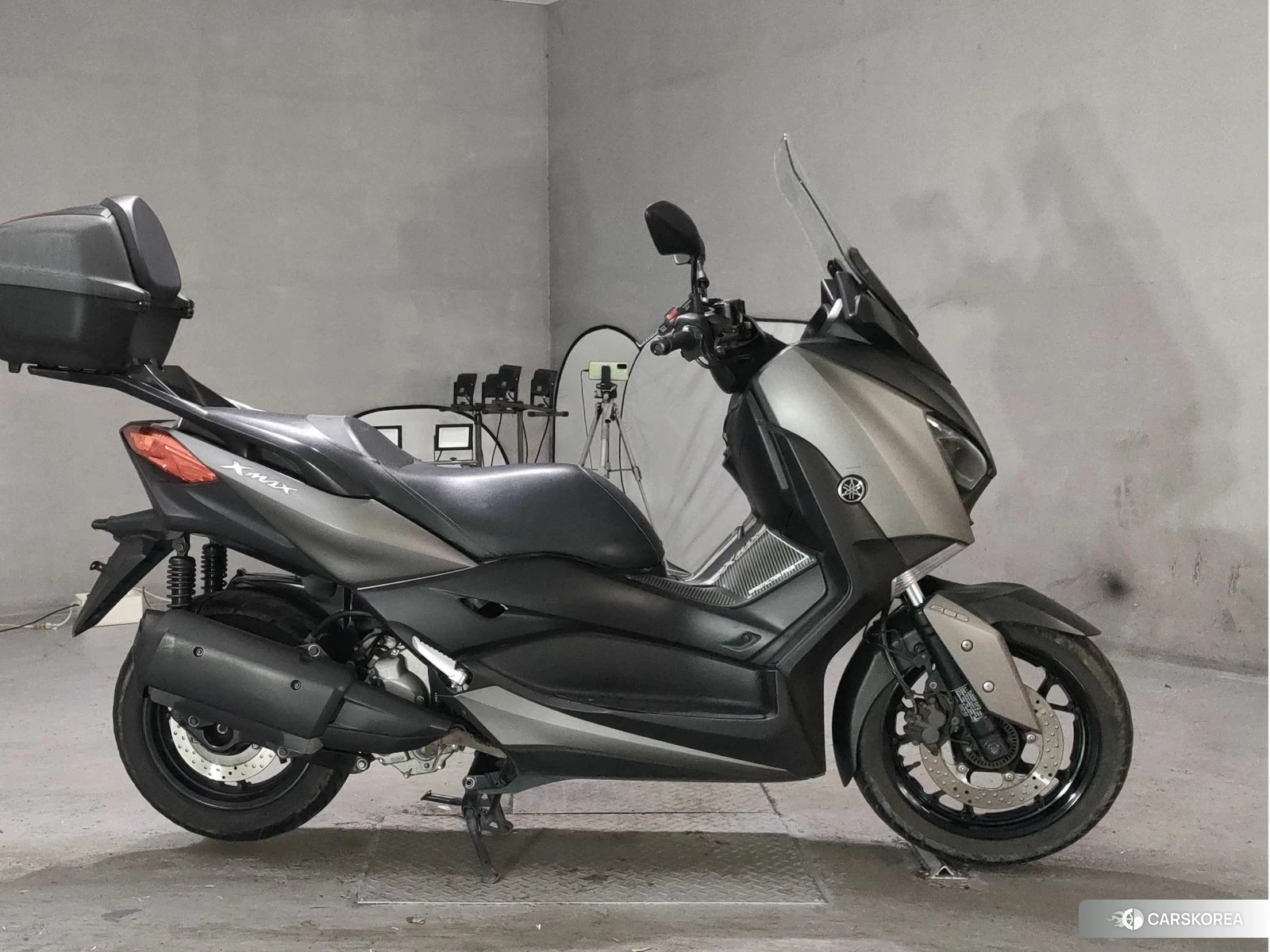 Проданный Yamaha X-MAX 250 2018 из Японии, фото 3