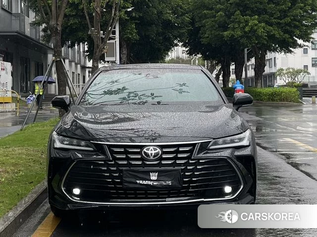 Toyota Asian dragon 2024 Черный из Китая