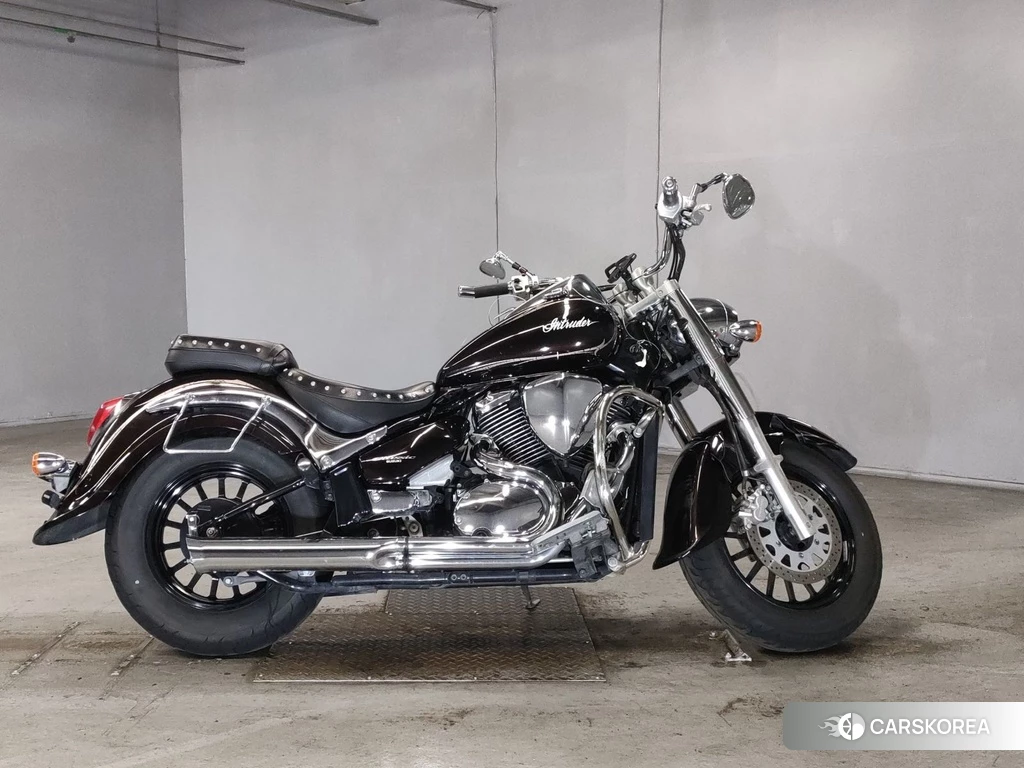 Проданный Suzuki INTRUDER 400 CLASSIC 2012 из Японии