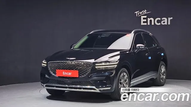 Genesis GV70 id 2670554 из Кореи