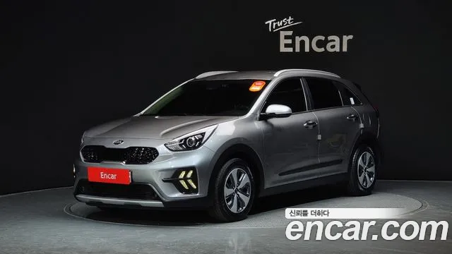 Kia The New Niro id 2680628 из Кореи