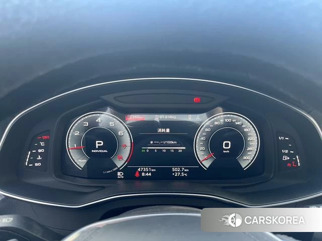 Audi A6L 2023 Черный из Китая