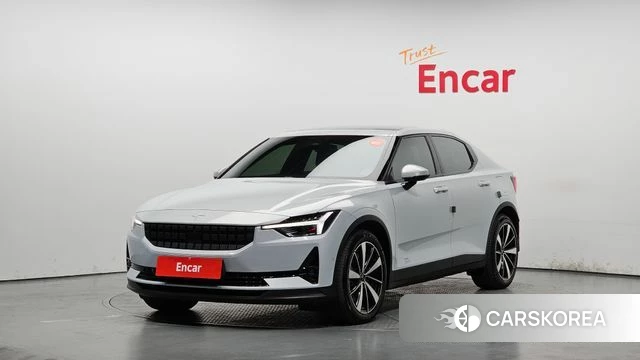 Polestar Polestar 2 2022 Белый из Кореи