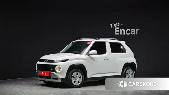 Hyundai The New Casper 2025 Белый из Кореи