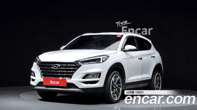 Hyundai All New Tucson id 2242430 из Кореи