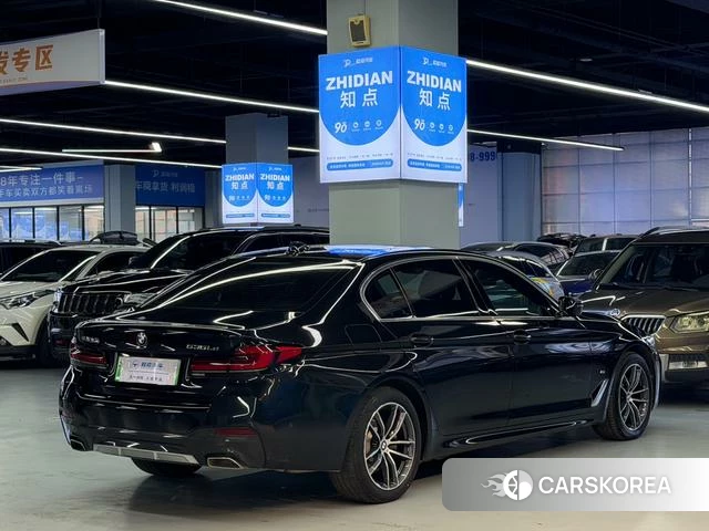BMW 5 series PHEV id 4211024 из Китая