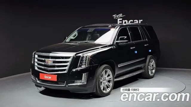 Cadillac Escalade id 2664023 из Кореи