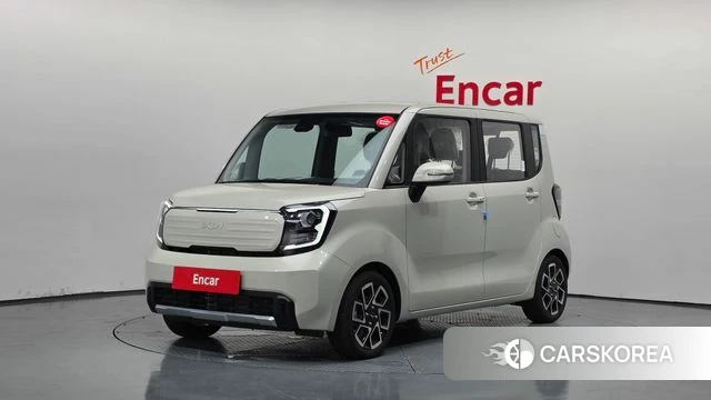 Kia The New Kia Ray 2026 Жемчужный цвет из Кореи