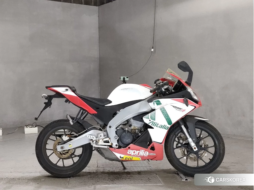 Проданный Aprilia RS4 125 2012 из Японии, фото 2