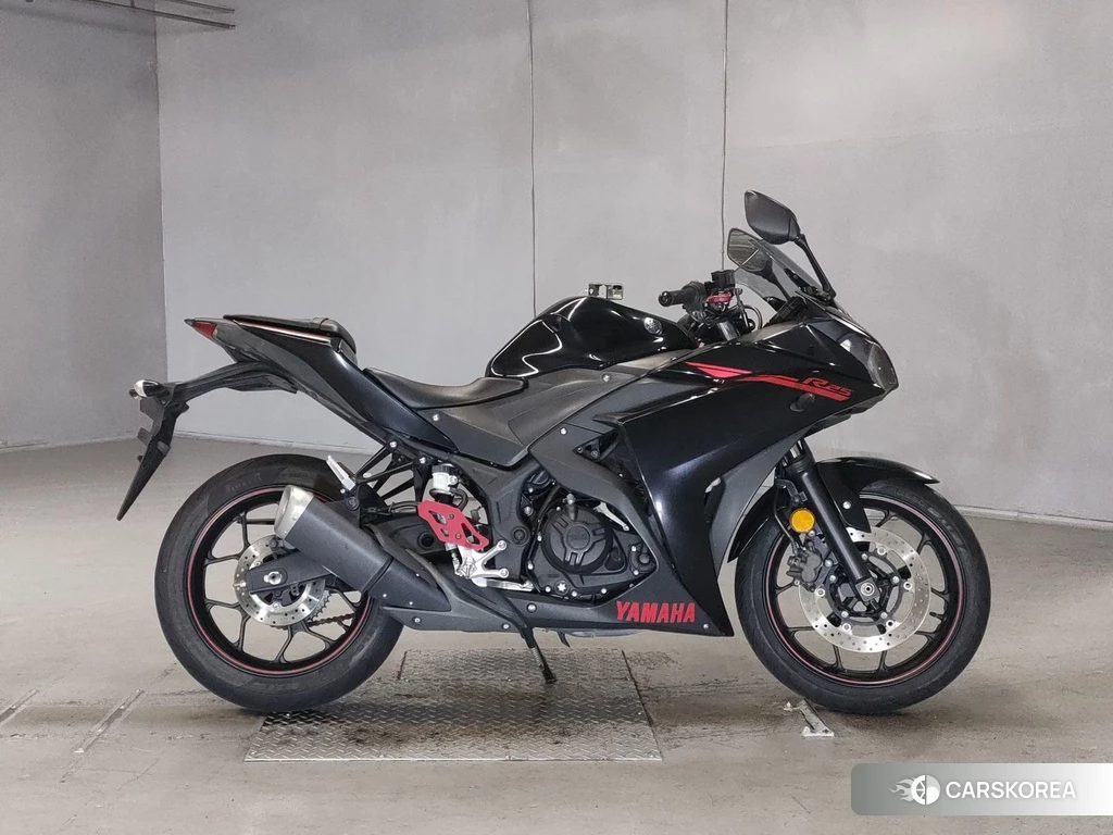 Проданный Yamaha YZF-R25 2015 из Японии, фото 2