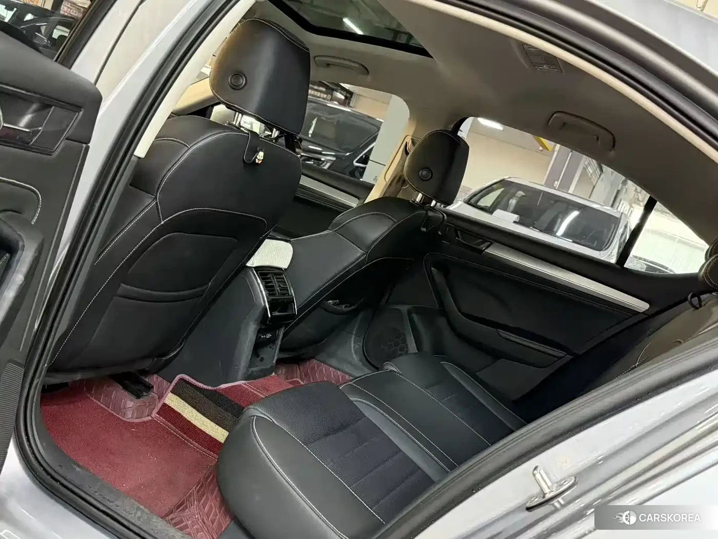 Skoda Speed pie 2023 Silver/gray из Китая