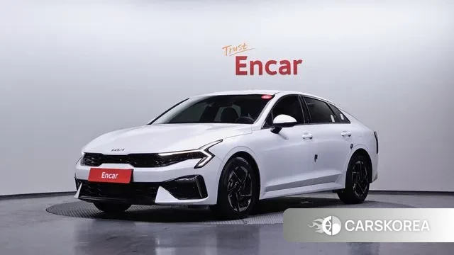 Kia The New K5 3rd generation id 3644619 из Кореи