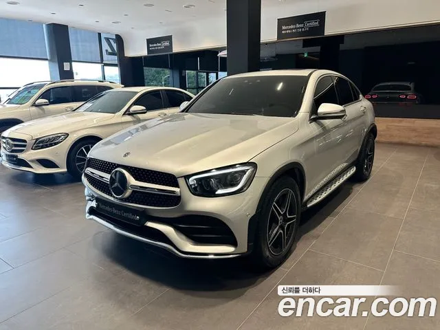 Mercedes-Benz GLC-Class X253 id 2373774 из Кореи