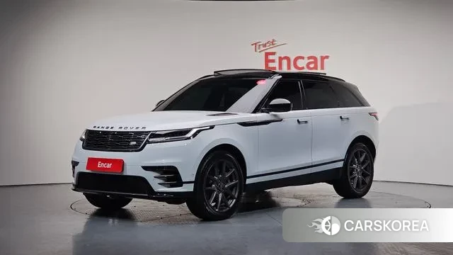 Land Rover Range Rover Velar 2024 Белый из Кореи