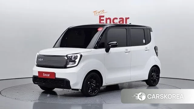 Kia The New Kia Ray id 3492325 из Кореи