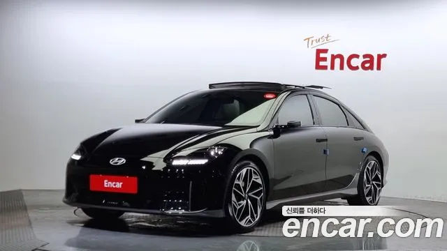 Hyundai Ionic 6 id 2464903 из Кореи