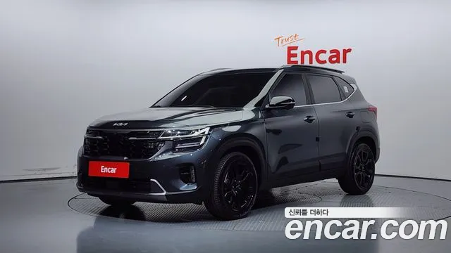 Kia The New Seltos id 2687564 из Кореи