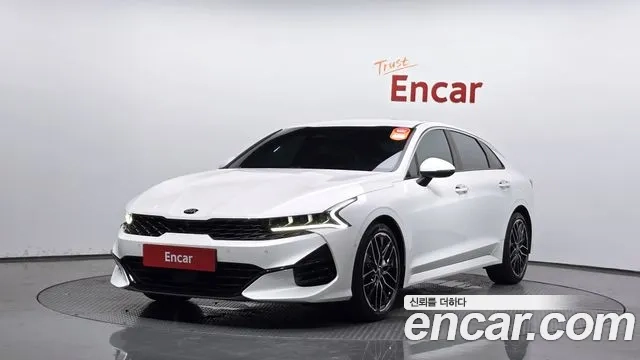 Kia K5 3rd generation id 2880432 из Кореи