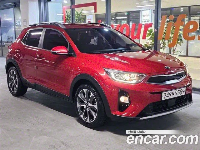 Kia Stonic id 2674329 из Кореи