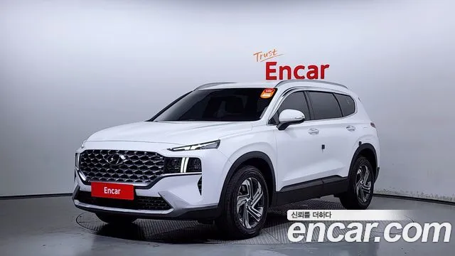 Hyundai The New Santa Fe id 2219820 из Кореи