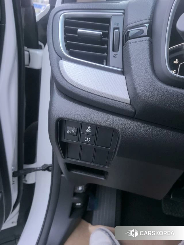 Honda CR-V 2020 Белый из Китая