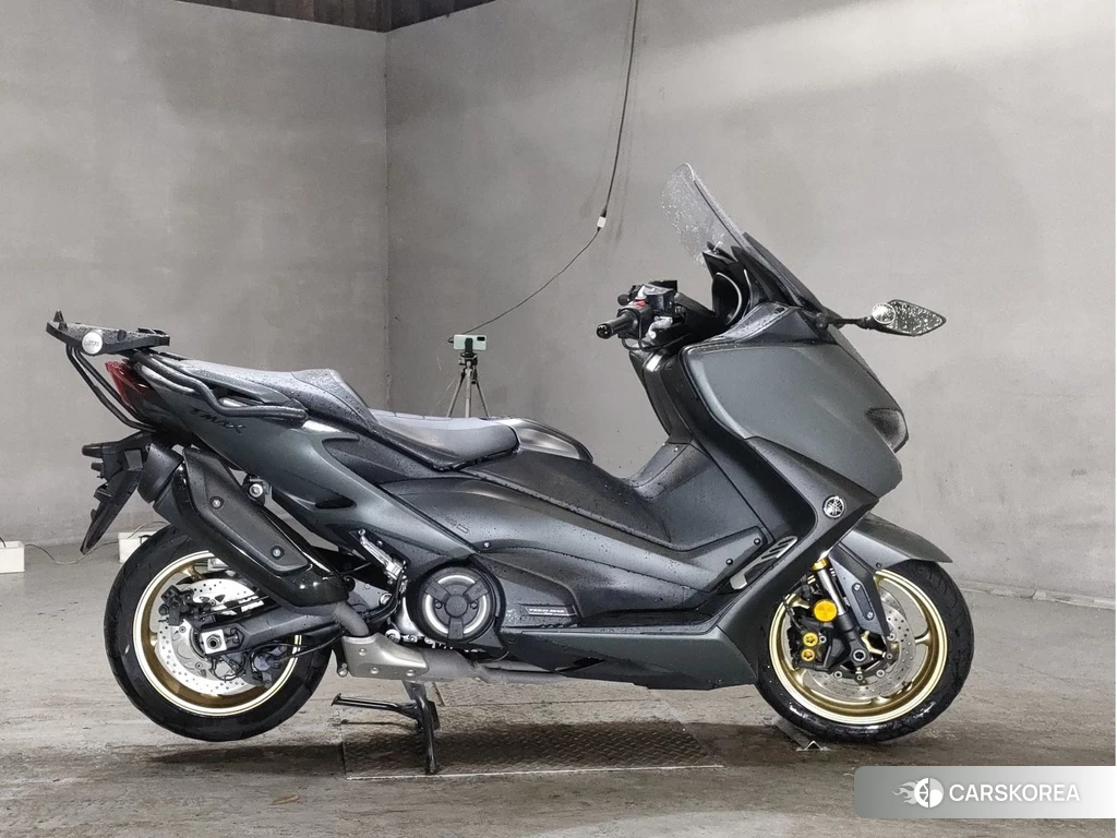 Проданный Yamaha T-MAX 560 2020 из Японии