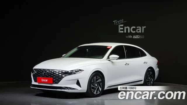 Hyundai The New Grandeur IG Hybrid id 2666643 из Кореи