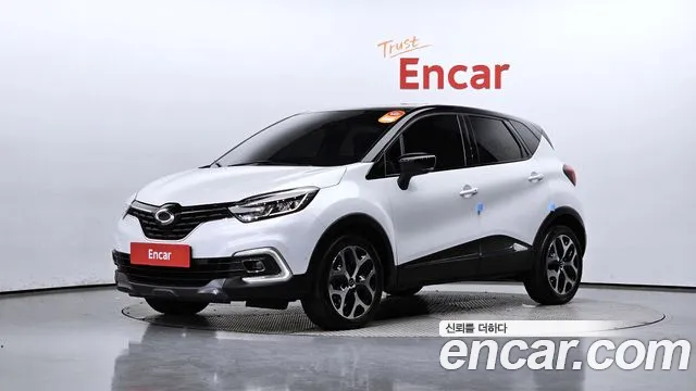 Renault Korea (Samsung) New QM3 id 2698947 из Кореи