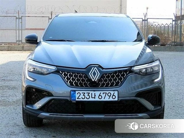 Renault Korea (Samsung) Arcana id 3856364 из Кореи