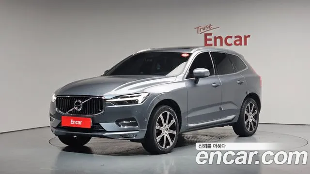 Volvo XC60 second Generation id 2694464 из Кореи