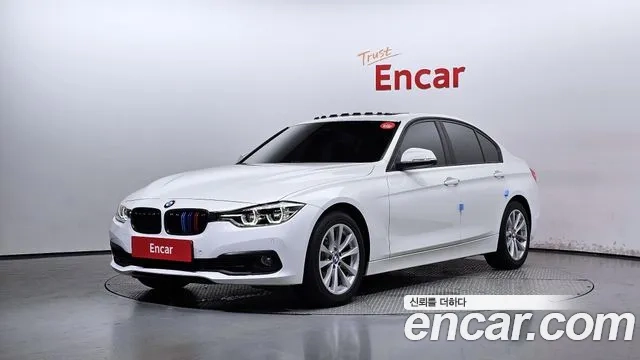 BMW 3 Series (F30) id 2903199 из Кореи