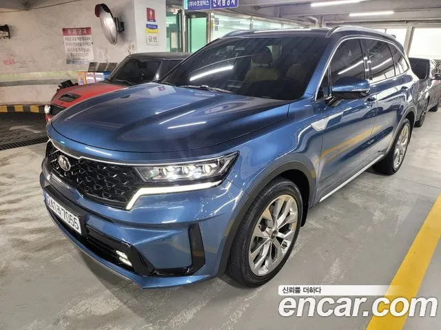 Kia Sorento 4th Generation id 2643666 из Кореи