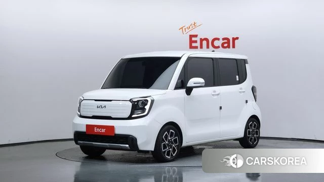 Kia The New Kia Ray 2025 Белый из Кореи