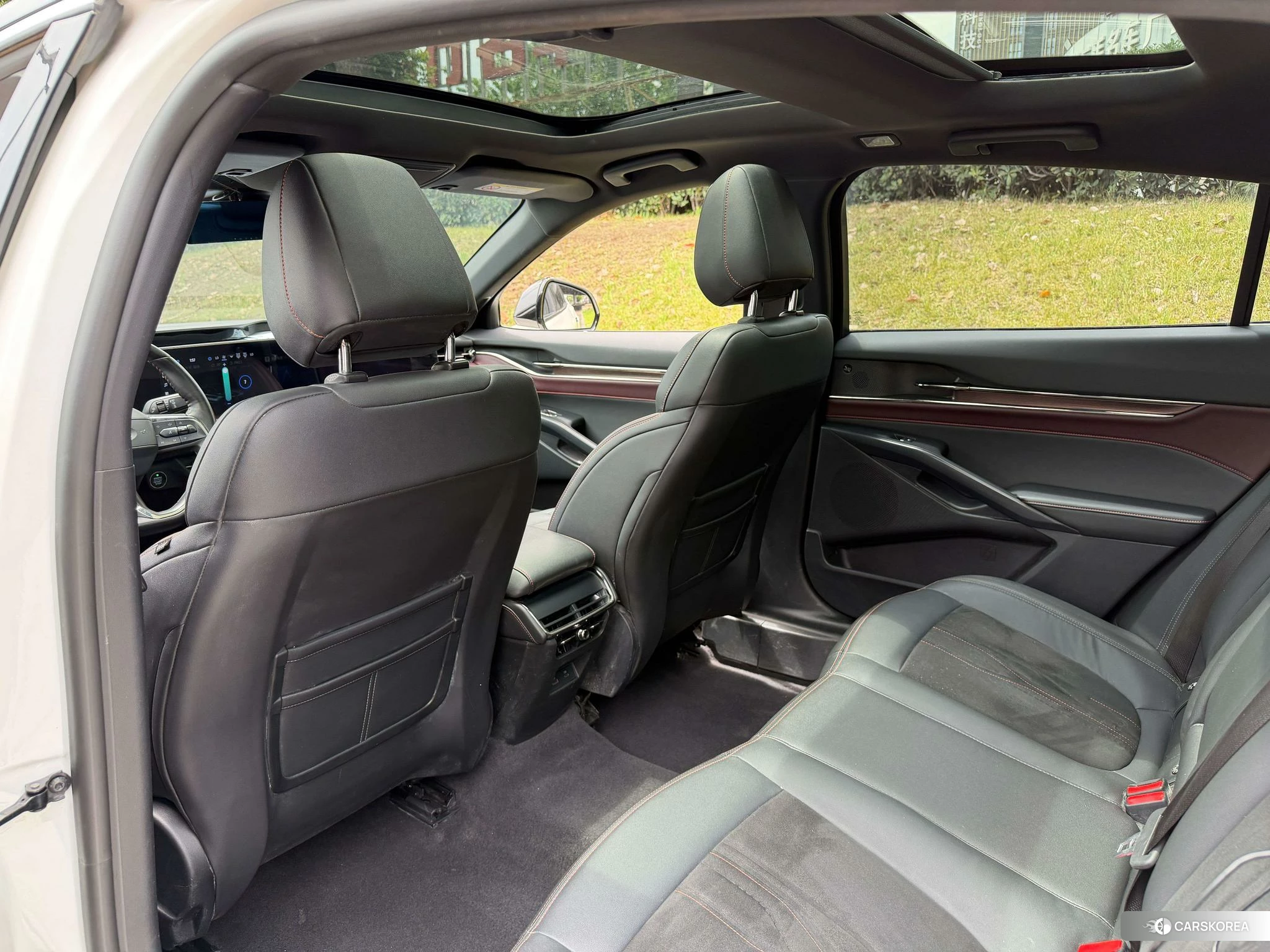 Ford Mondeo 2022 Белый из Китая