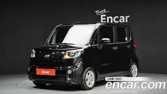 Kia The New Ray id 2666374 из Кореи