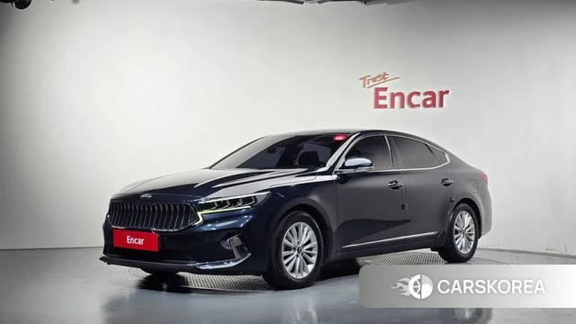 Kia K7 Premier 2020 Синий из Кореи