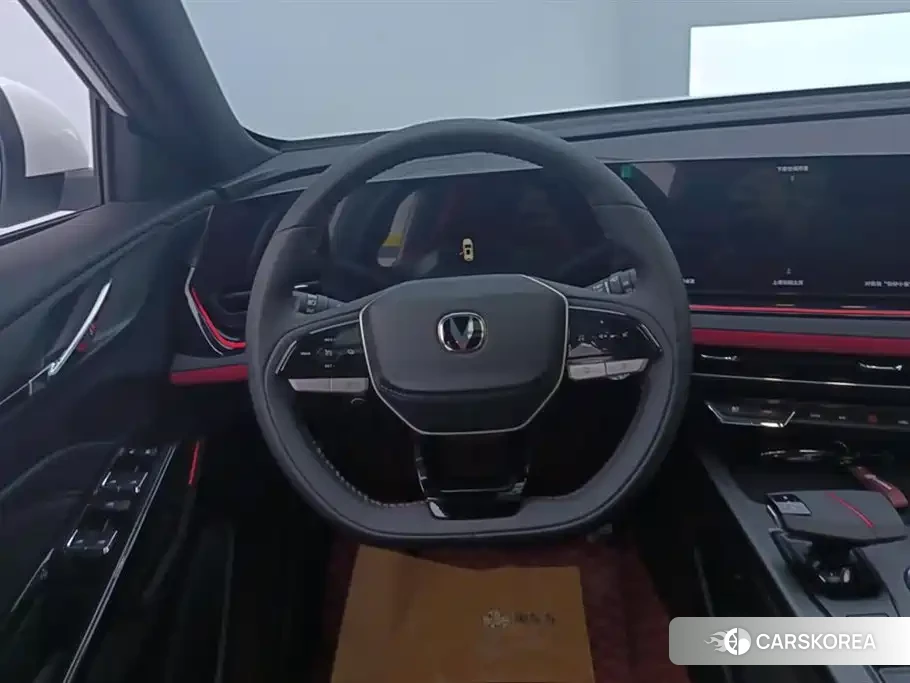 Chang'an X5 PLUS 2025 Белый из Китая