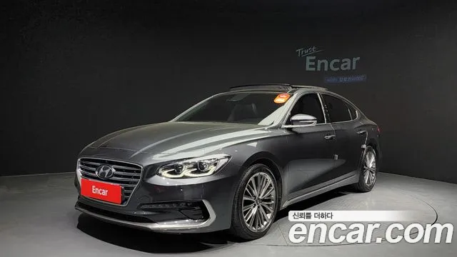 Hyundai Grandeur IG id 2670337 из Кореи