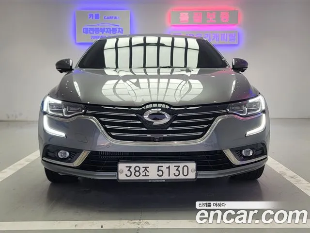 Renault Korea (Samsung) SM6 id 2685693 из Кореи