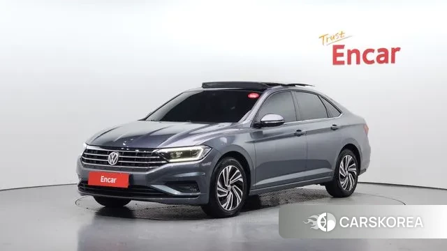 Volkswagen 7th Generation of Jetta id 3488739 из Кореи